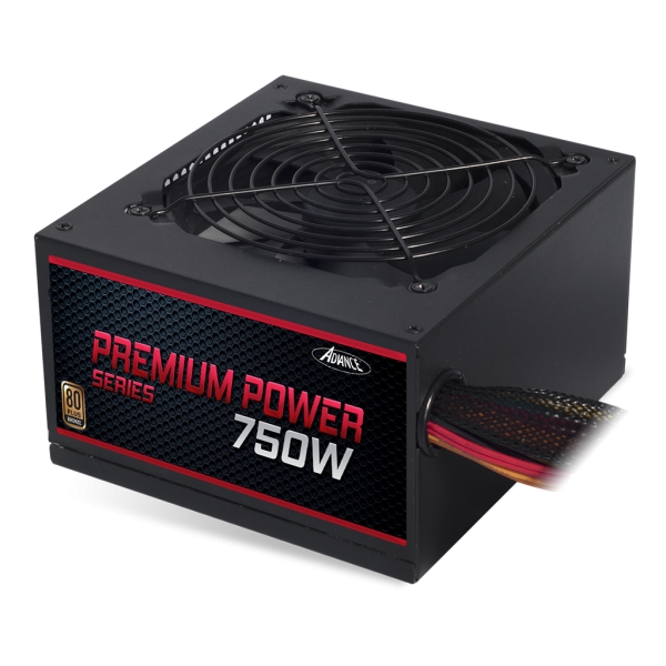 Advance Alimentation électrique 750w SATA EPS