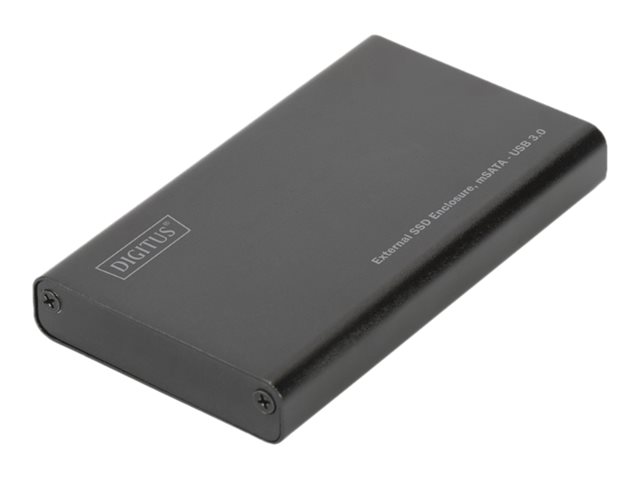 Boîtier SSD externe, mSATA vers USB 3.0