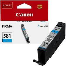 Canon Cartouche d'encre cyan CLI-581C