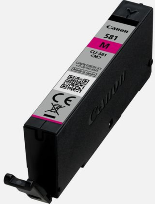 Canon Cartouche d'encre magenta CLI-581M