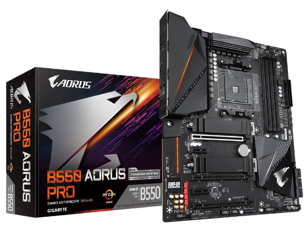 Carte Mère B550 AORUS PRO