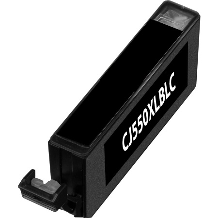 Cartouche Compatible Canon 550 xl noir 