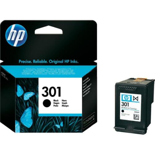 Cartouche hp 301 noir