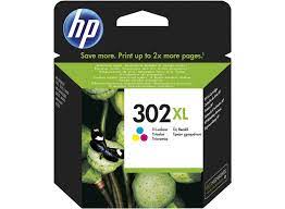 Cartouche HP 302 xl couleur