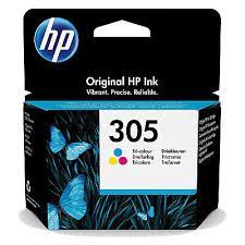 Cartouche HP305 couleur 