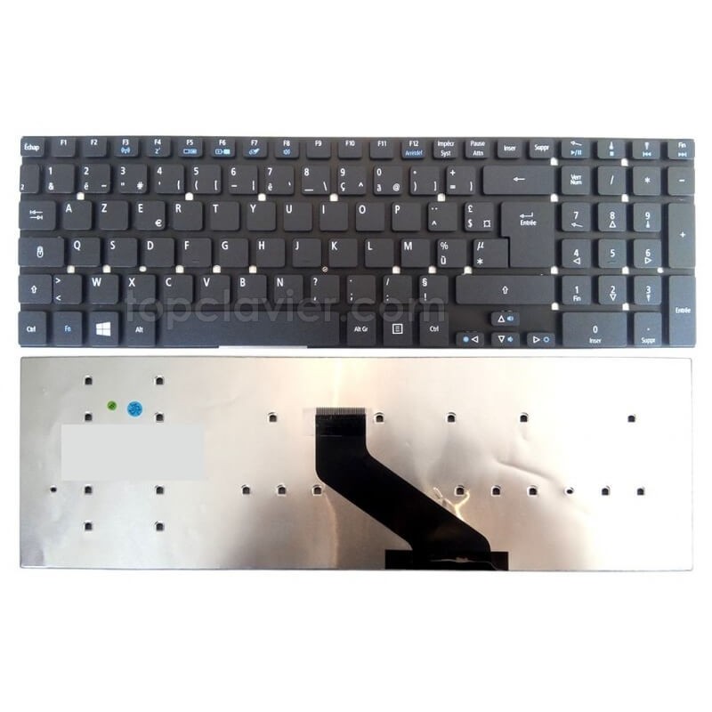 clavier Acer KBI170A154146631D51601 français occasion