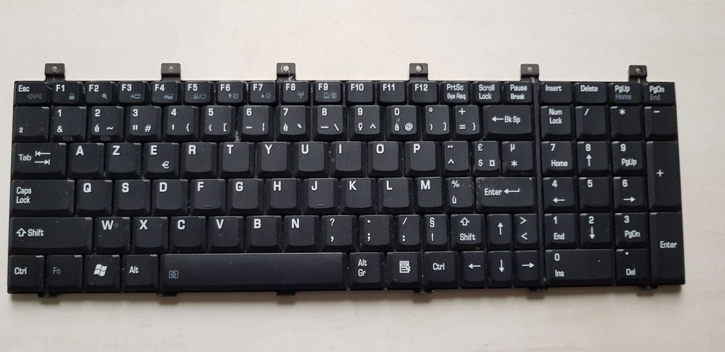 clavier Acer PK13ZKK0A00-FR français occasion