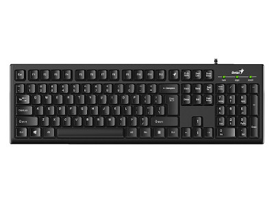 Clavier filaire Smart KB-100 USB