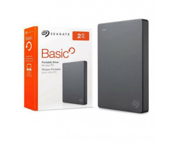 Disque dur externe 2T Seagate USB3.0