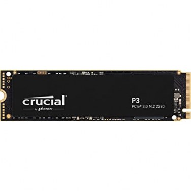 Disque dur SSD 500 Gb Crucial P3 plus