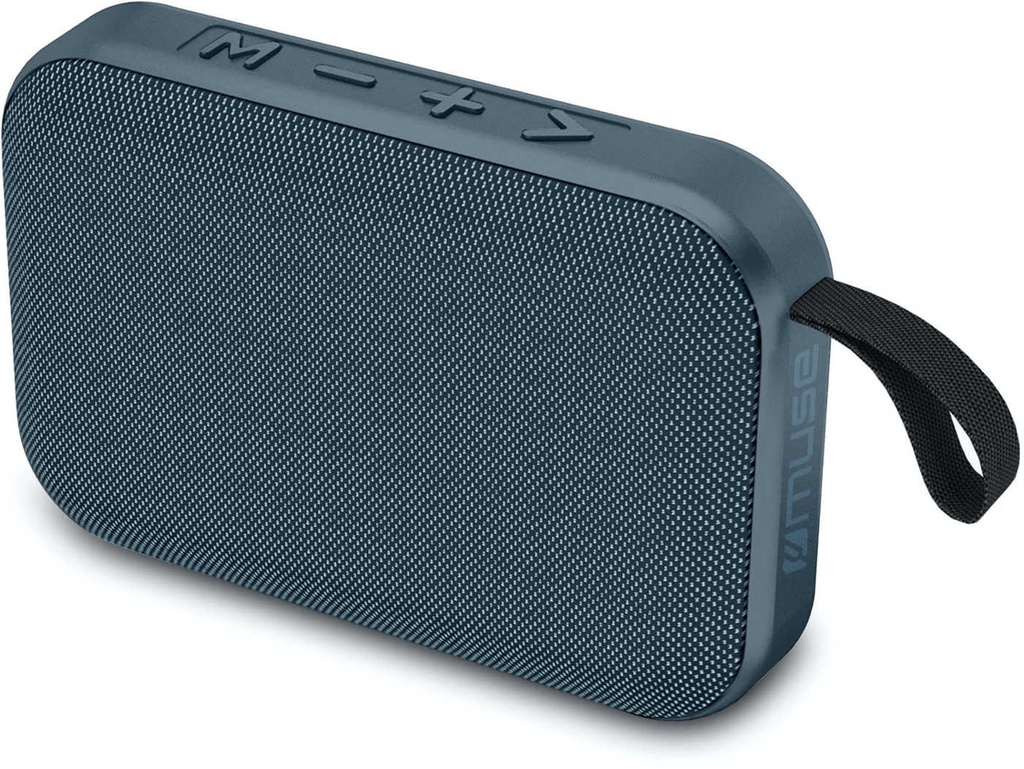 Enceinte port.bluetooth.5w. MUSE M308BT