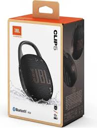Enceinte  Bluetooth portable étanche ip67 noir JBL