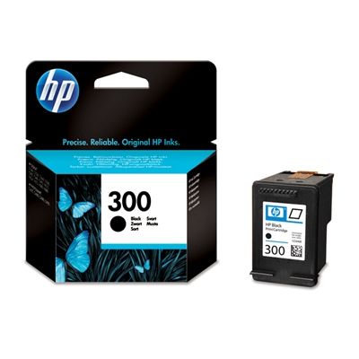 HP 300 Cartouche noire 200 pages