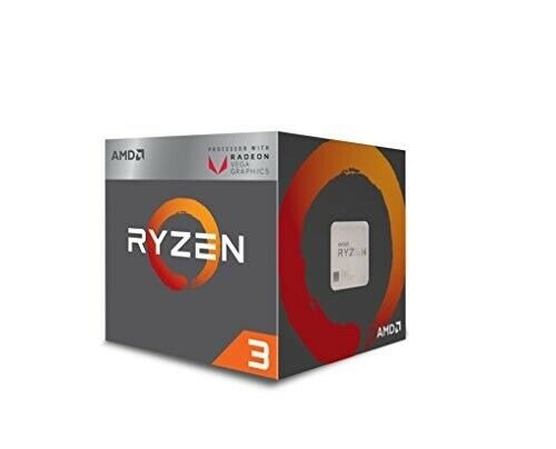 AMD RYZEN 3 3200G / 3.6 GHZ PROCESSEUR - BOX