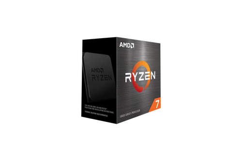 PROCESSEUR AMD RYZEN 7 5700G / 3.8 GHZ