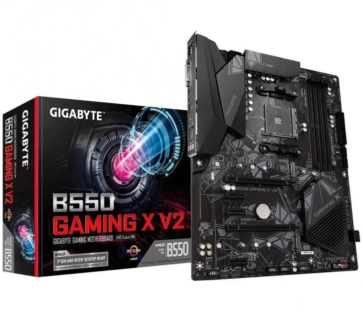 GIGABYTE B550 GAMING X V2