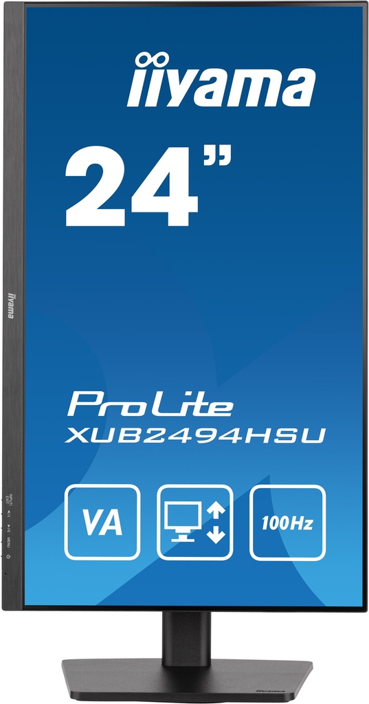 Moniteur IIYAMA ProLite XUB2494HSU-B6