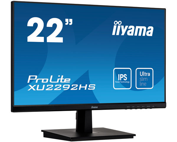 Moniteur iiyama ProLite XU2292HS-B1