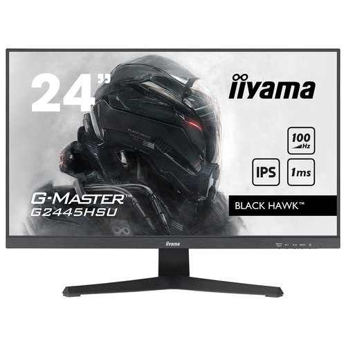 Moniteur 24"