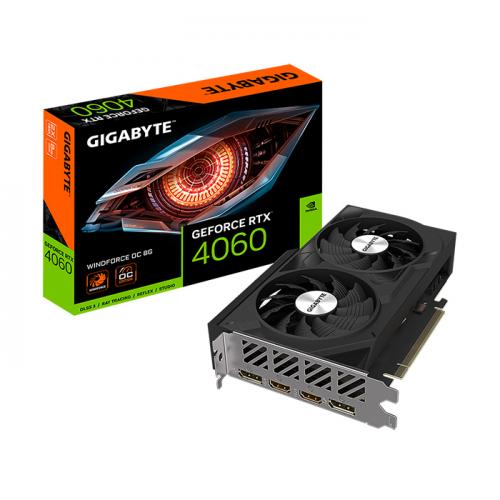 GIGABYTE RTX 4060 D6-8GD