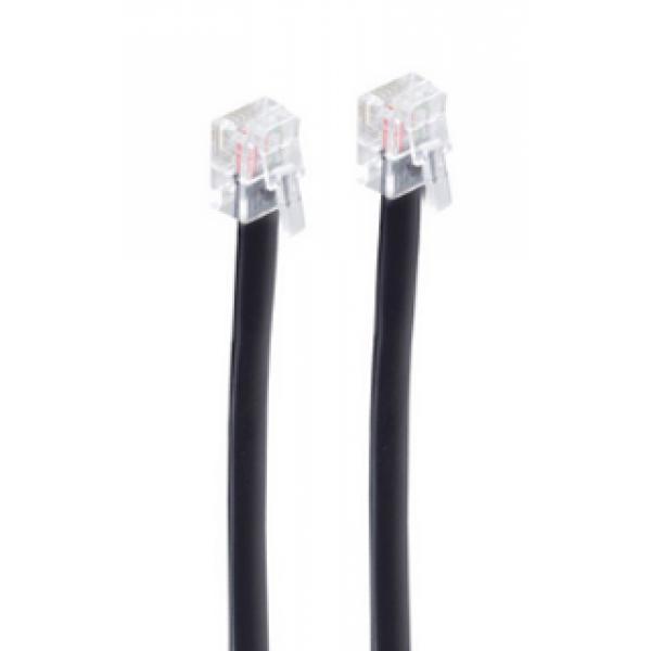 ShiverPeaks Cable RJ11 -RJ11 3m