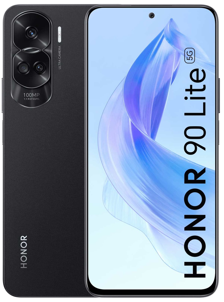 Smartphone HONOR 90 LITE NOIR