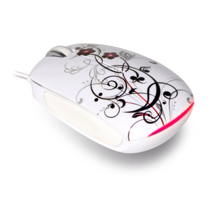 Souris filaire optique ZEN GARDEN 