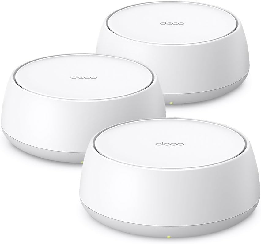 TP-Link Deco (3-Pack) WiFi 7