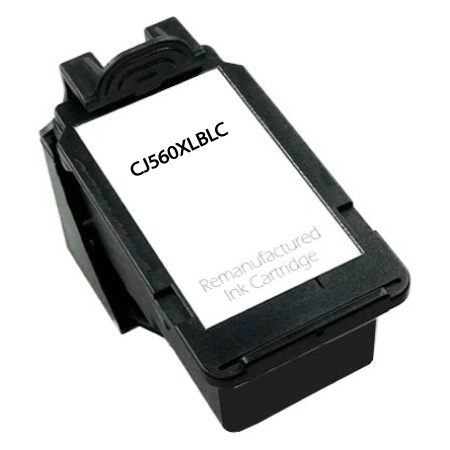 Cartouche compatible canon 560 xl noir