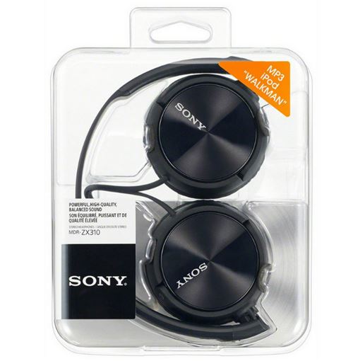 Casque SONY arceau mode telephonie.30mm