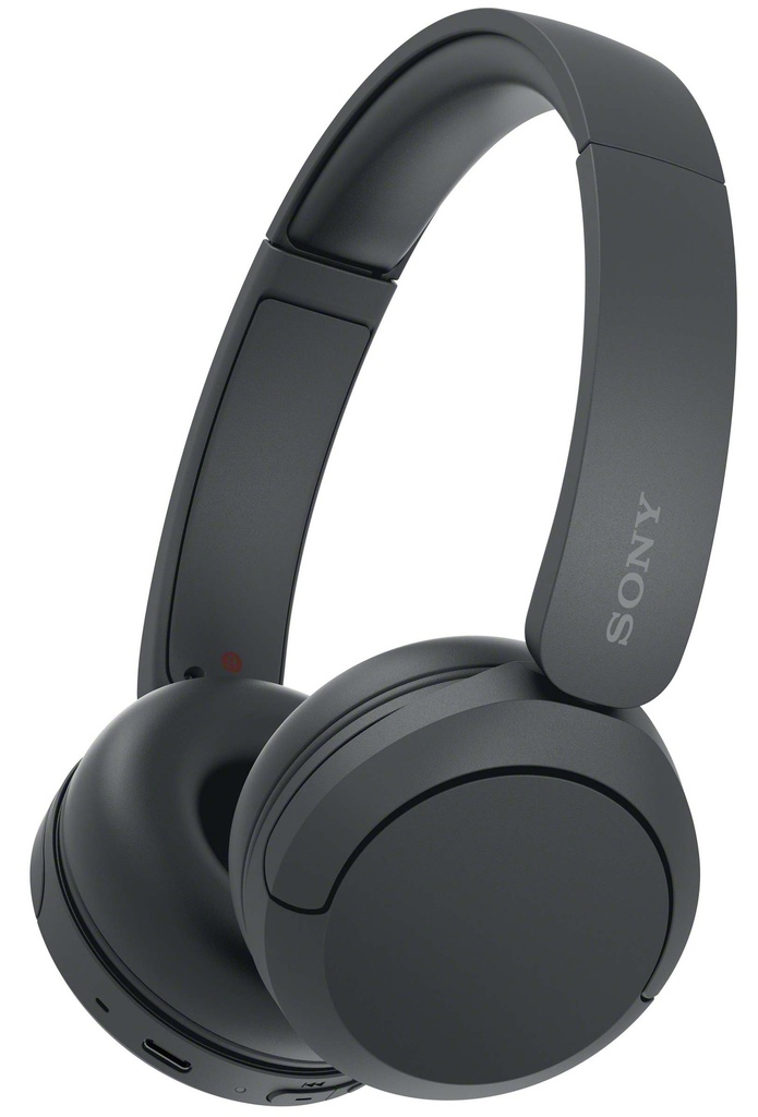 Casque Sony Bluetooth noir