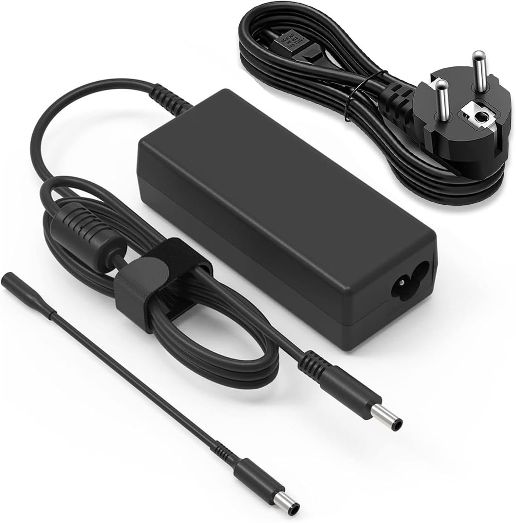 Chargeur Ordinateur Portable Dell 65W