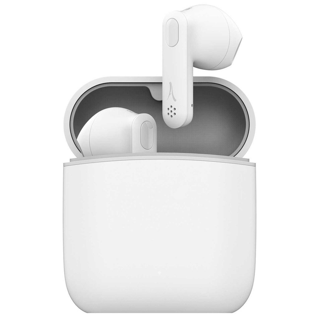 Ecouteurs earpods bt stereo blanc ipx5