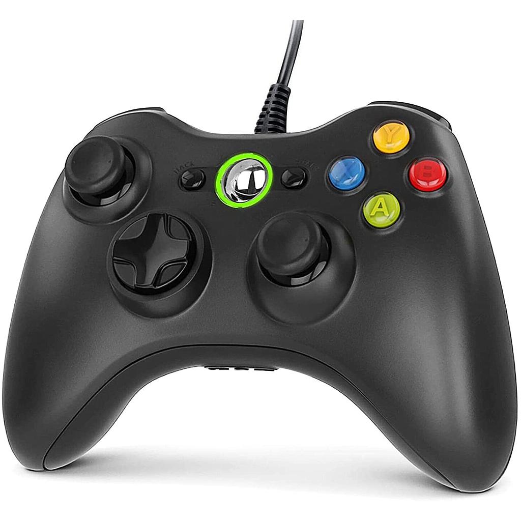 Manette Xbox 360, PC