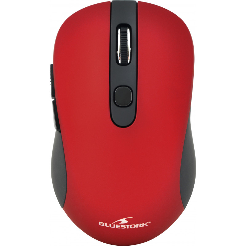 Souris sans fil rouge office 60 wl Red.