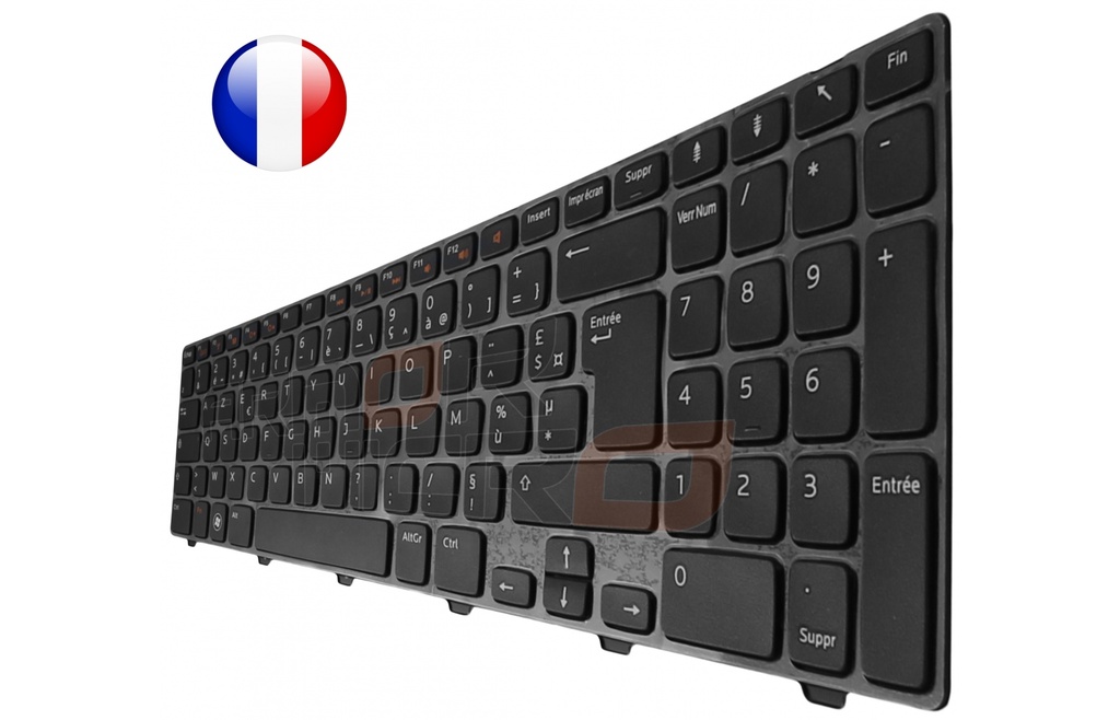 AEGM7F00210 clavier occasion azerty DELL