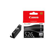 [can526b] Cartouche Canon CLI-526 noir