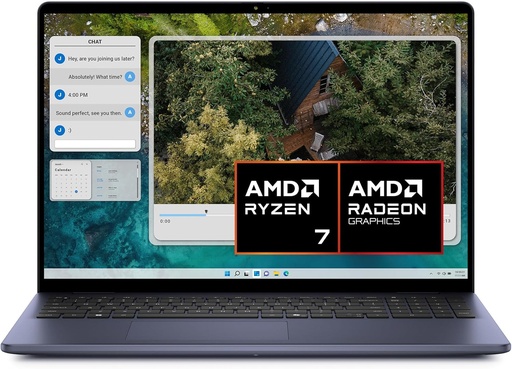 [port15del1] PC Portable Dell Inspiron 16" Indigo