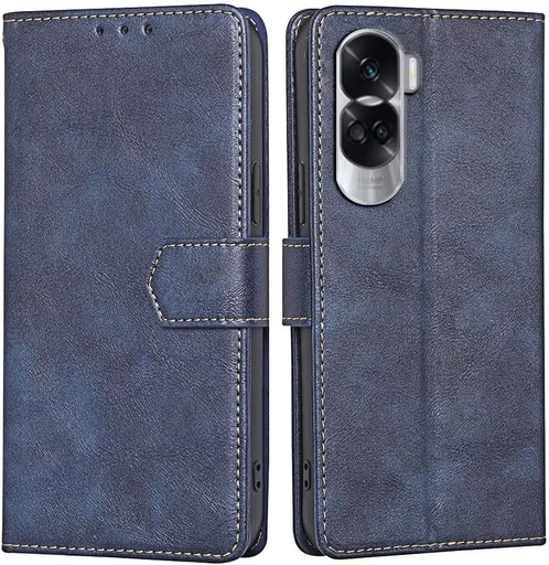 [folio2] Folio + verre trempé pour huawei y6 2019