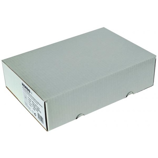 [etiq4] 3000 Etiquettes blanches 70*297mm L7029