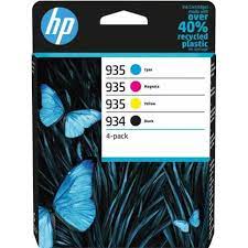 [hp935] 4 Cartouches hp 934-935 