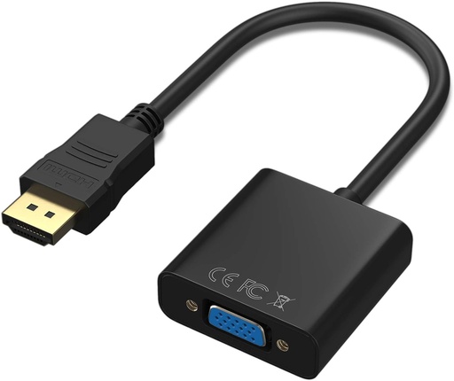 [adap12] Adaptateur HDMI vers VGA