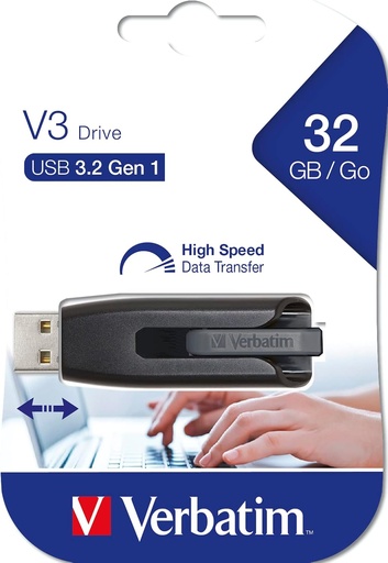 [cléusb1] Clé USB 32Gb