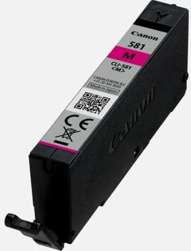 [can581m] Canon Cartouche d'encre magenta CLI-581M