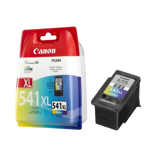 [CAN541XL] Cartouche Canon 541 XL couleur