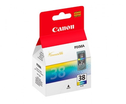 [CAN38] Cartouche canon Couleur CL-38