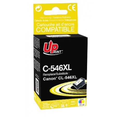 [upc546] Cartouche compatible CANON PG-546XL