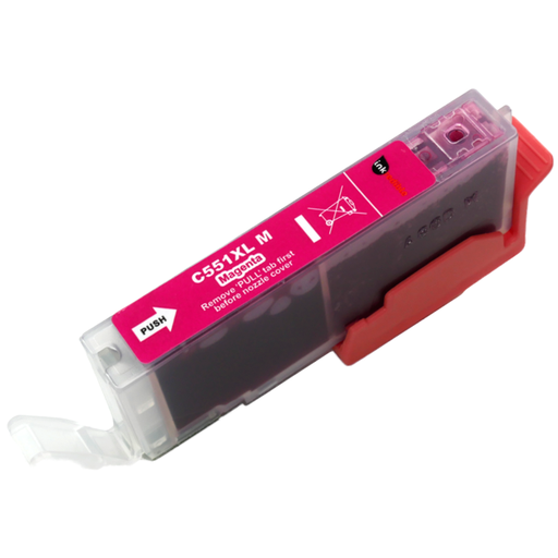 [upnc551m] Cartouche Compatible Canon 551 xl Magenta