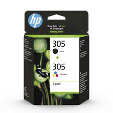 [hp305nca] Cartouches HP Cartouche d’encre 305 noir couleur