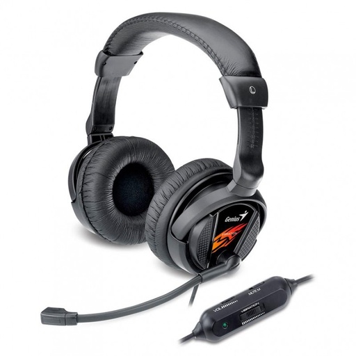 [casque23] Casque Gaming Vibration HS-G500V